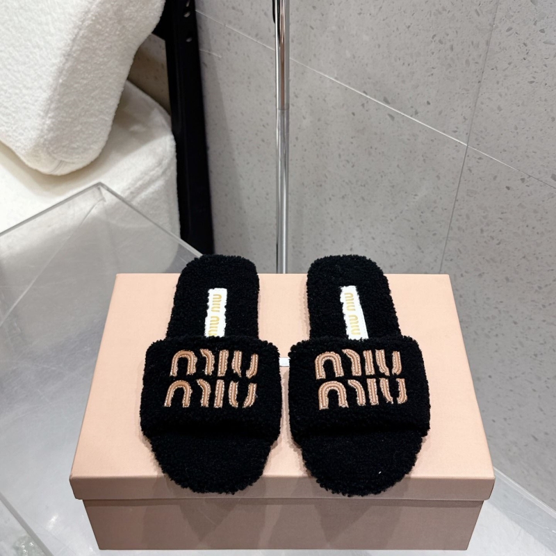 Miu Miu Slippers